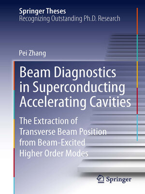 cover image of Beam Diagnostics in Superconducting Accelerating Cavities